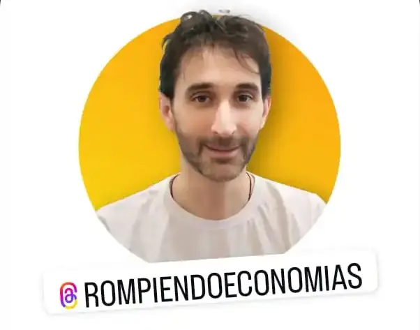 Perfil de rompiendo-economias